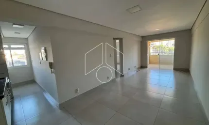 Apartamento com 2 quartos à venda na Avenida Rio Claro, 30081, Cascata, Marília