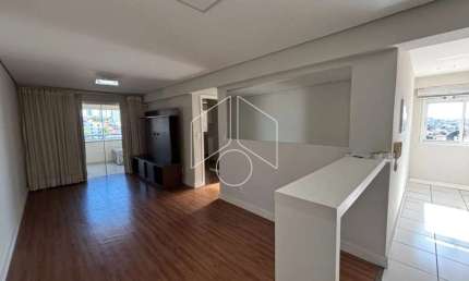 Apartamento com 2 quartos à venda na Avenida Rio Claro, 30085, Cascata, Marília