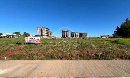 Terreno comercial à venda na Rua dos Ônix, 83, Jardim Maria Izabel, Marília