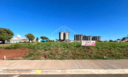Terreno comercial à venda na Rua dos Ônix, 93, Jardim Maria Izabel, Marília
