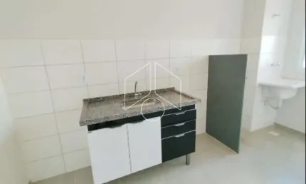 Apartamento com 2 quartos à venda na Rua Arcidio Stroppa, 04, 7069, Distrito Industrial, Marília