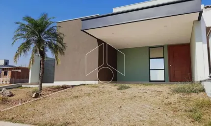 Casa em condomínio fechado com 3 quartos à venda na Wagner Lombardi, Fase 1, 6156, Loteamento Residencial e Comercial Fazenda São Sebastião, Marília