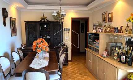Apartamento com 3 quartos à venda na Avenida Sampaio Vidal, 30083, Centro, Marília