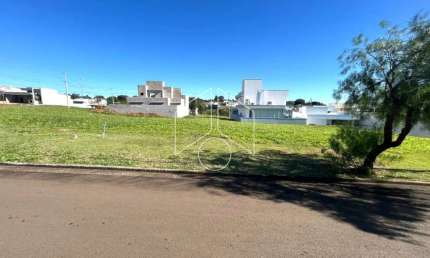 Terreno à venda na Avenida Brigadeiro Eduardo Gomes, 407173, Residencial Vale Verde, Marília