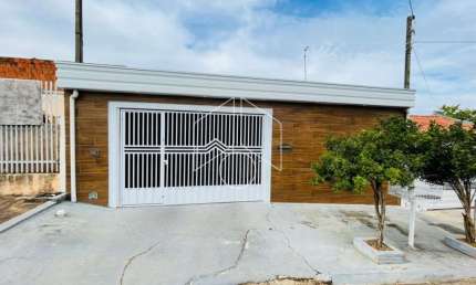 Casa com 3 quartos à venda na Rua José Pelegrine, 30565, Luiz Homero Zaninotto, Marília