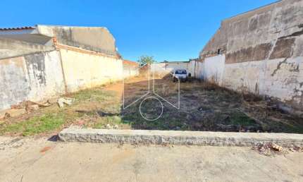 Terreno à venda na Rua Arthur Villa, 10662, Palmital, Marília