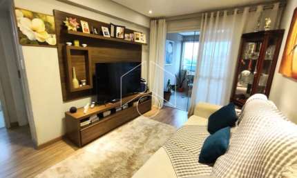 Apartamento com 2 quartos à venda na Avenida Rio Claro, 30079, Cascata, Marília