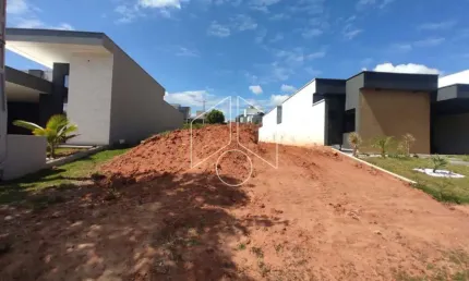Terreno à venda na Rua Armando Guelpa, Fase 1, 56, Jardim Flamingo, Marília