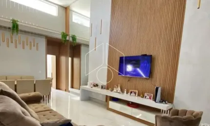Casa em condomínio fechado com 3 quartos à venda na Rua Antônio Dantas, 20403, Jardim América, Marília