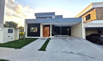 Residencial/Casa em Condomínio - Residencial - Village Damha