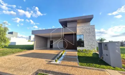 Casa em condomínio fechado com 3 quartos à venda na Avenida Brigadeiro Eduardo Gomes, C, 407170, Residencial Vale Verde, Marília