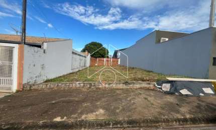 Terreno comercial à venda na Rua José Silvério, 91, Jardim Altos do Palmital, Marília