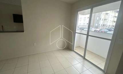 Apartamento com 2 quartos à venda na Rua Herminio Cavallari, Bloco 6, 70064, Sítios de Recreio Céu Azul, Marília