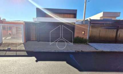 Casa com 3 quartos à venda na Rua Hermes da Fonseca, 108167, Palmital, Marília