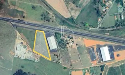 Terreno comercial à venda na Rodovia Comandante João Ribeiro Barros, 90, Jardim Esplanada, Marília