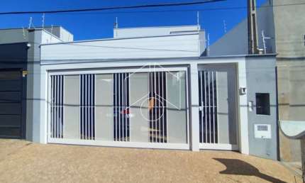 Casa com 3 quartos à venda na Rua Andrade Neves, 10657, Jardim Maria Izabel, Marília