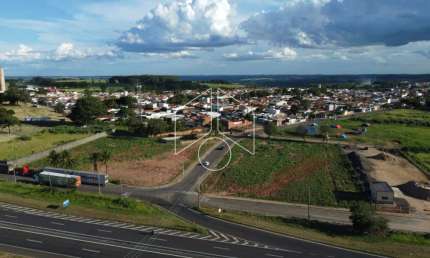Terreno comercial à venda na Rua Azarias Carvalho Leme, 80, Jardim Esplanada, Marília