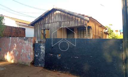 Terreno comercial à venda na Rua Farah Salomão Farah, Terreno, 4084, Parque São Jorge, Marília
