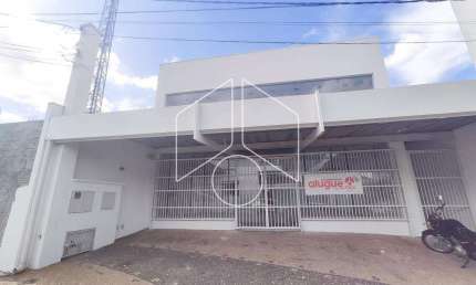 Sala comercial à venda na Rua Quinze De Novembro, 0, 105127, Somenzari, Marília