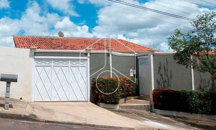 Casa com 4 quartos à venda na Rua Augustinho Jotta, 1149, Conjunto Habitacional Monsenhor João Batista Toffoli, Marília