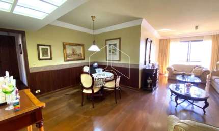 Apartamento com 3 quartos à venda na Rua Coronel José Brás, 10582, Boa Vista, Marília