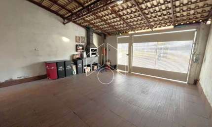 Casa com 2 quartos à venda na Rua Marcos Roberto Loncorovici, 30277, Vereador Eduardo Andrade Reis, Marília