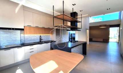 Casa em condomínio fechado com 3 quartos à venda na Avenida Professor José De Carvalho, Fase 1, 20074, Loteamento Residencial e Comercial Fazenda São Sebastião, Marília