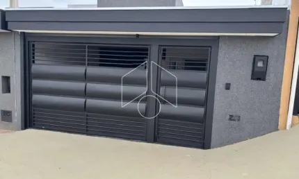 Casa com 3 quartos à venda na Avenida Doutor Hélio Gomes Gouveia, 20690, Parque Cecap Aeroporto, Marília