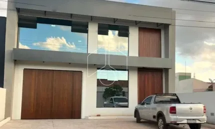 Barracão / Galpão / Depósito à venda na Rua Duque de Caxias, 30296, Montolar, Marília