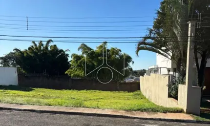 Terreno à venda na Rua Pedro Salído Nogueira, 6107, Jardim Tropical, Marília