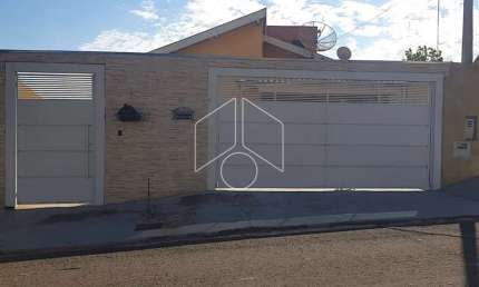 Casa com 2 quartos à venda na Rua Joaquim Francisco Bellomo, 104159, Jardim Santa Antonieta, Marília
