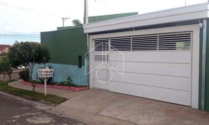 Casa com 2 quartos à venda na Rua De Adhemar Ferreira De Mello Júnior, Casa, 4127, Jardim Flamingo, Marília
