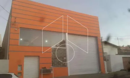 Barracão / Galpão / Depósito à venda na Rua Campos Salles, 0, 90476, Marília, Marília