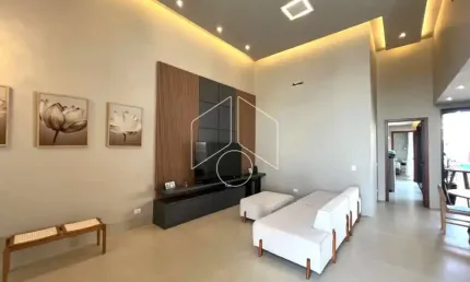 Casa em condomínio fechado com 3 quartos à venda na Rua Antônio Dantas, 20400, Jardim América, Marília