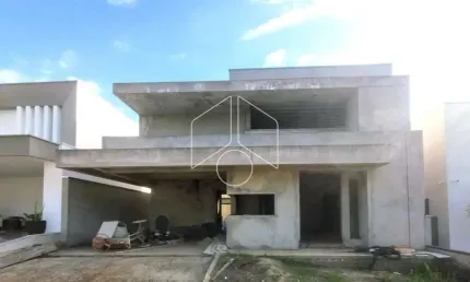 Casa em condomínio fechado com 3 quartos à venda na Avenida Dos Jardins, Quadra L, 10093, Jardim Tangará, Marília
