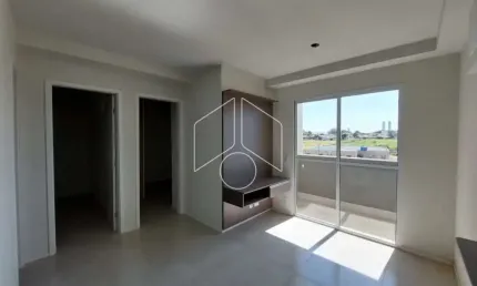 Apartamento com 2 quartos à venda na Rua Estados Unidos, Bloco 2, 140, Jóquei Clube, Marília