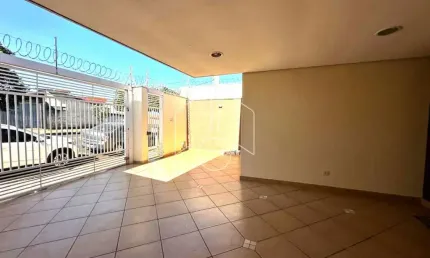 Casa com 3 quartos à venda na Avenida Mário Borghetti, 10562, Núcleo Habitacional Cecap, Marília