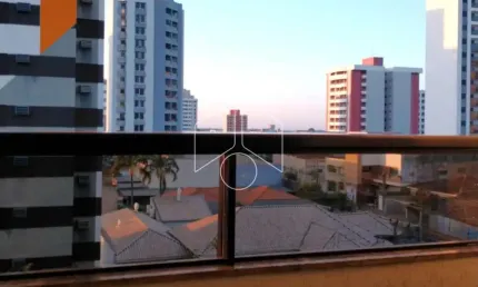 Apartamento com 3 quartos à venda na Avenida Rio Branco, 30389, Centro, Marília