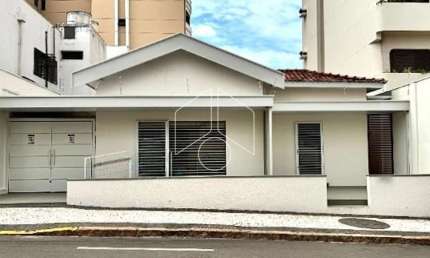 Casa comercial à venda na Rua São Luiz, 10564, Centro, Marília