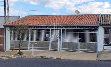 Casa com 3 quartos à venda na Avenida Mem de Sá, 6121, Núcleo Habitacional Nova Marília, Marília