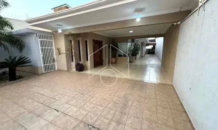 Casa com 3 quartos à venda na Rua Doutor Issamu Miura, 5050, Jardim América, Marília