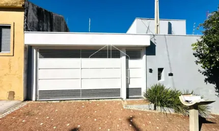 Casa com 3 quartos à venda na Rua Campos Salles, 80159, Alto Cafezal, Marília