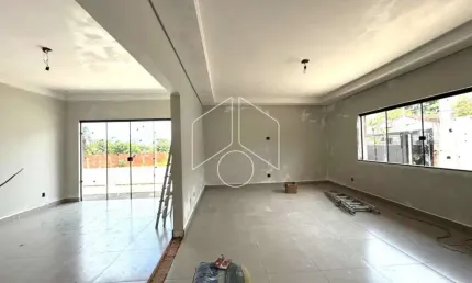 Ponto comercial à venda na Rua Setembrino Cardoso Maciel, 20568, Fragata, Marília