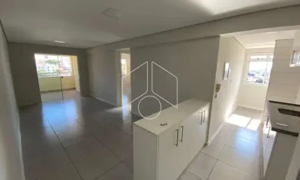 Apartamento com 2 quartos à venda na Avenida Rio Claro, 30083, Cascata, Marília