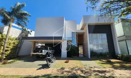 Casa em condomínio fechado com 3 quartos à venda na Avenida Brigadeiro Eduardo Gomes, Quadra E, 305120, Residencial Vale Verde, Marília