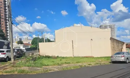 Terreno comercial à venda na Rua Presidente Vargas, 75, Boa Vista, Marília