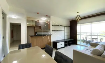 Apartamento com 3 quartos à venda na Rua Jesus Montolar Pellisel, Torre Safira, 80867, Fragata, Marília