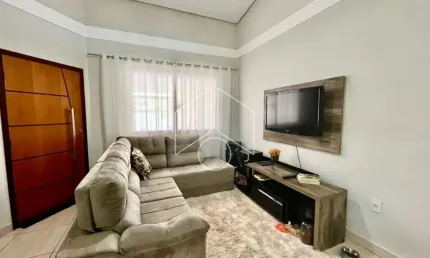 Casa com 3 quartos à venda na Rua José Silva Coqueiro, 6190, Jardim Adolpho Bim, Marília