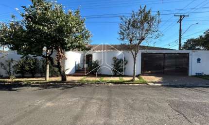 Casa com 4 quartos à venda na Rua dos Jaús, 10897, Jardim Marajá, Marília