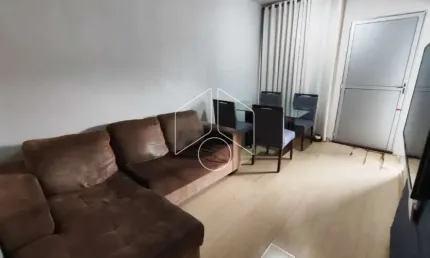 Apartamento com 2 quartos à venda na Rua Nelson Do Carmo, Bloco 4, 6131, Vereador Eduardo Andrade Reis, Marília